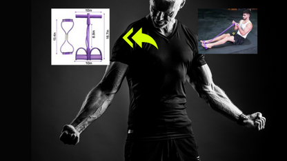 Yoga Fitness Pedal Puller Equipment